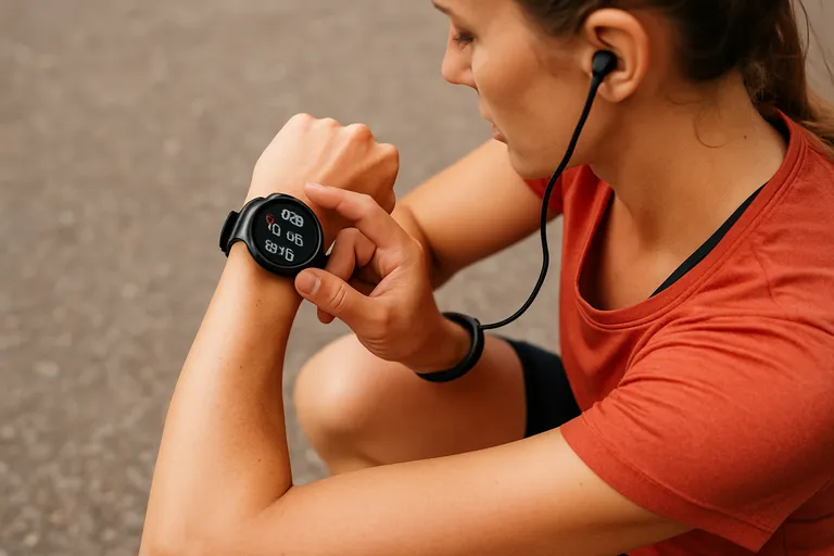 Bijsturen, meten en blessurepreventie