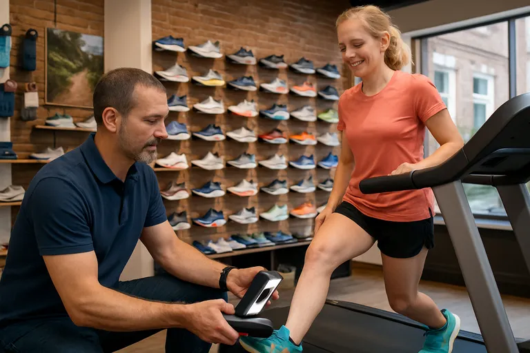 De hardloopspecialist in bergen op zoom voor persoonlijk advies, perfecte pasvorm en lokale expertise