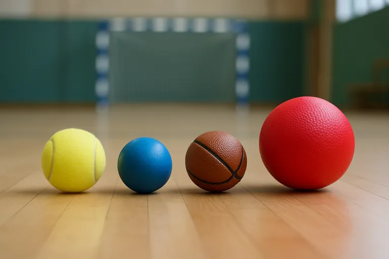 Hoe kies je de juiste kleine bal