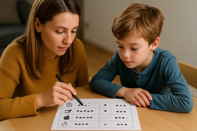 Hoe kies je het juiste spel 7 jaar