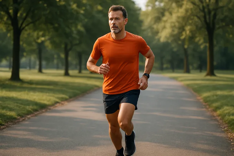 Is elke dag hardlopen verstandig?