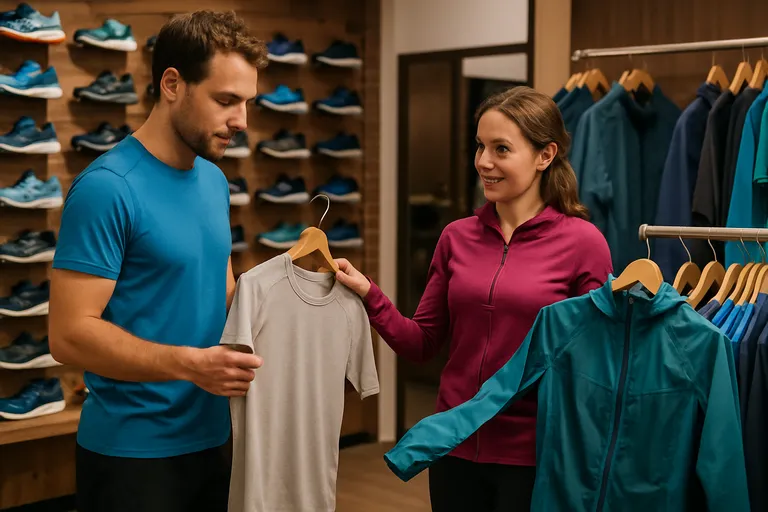 Meer dan schoenen: wat je hardloopwinkel biedt