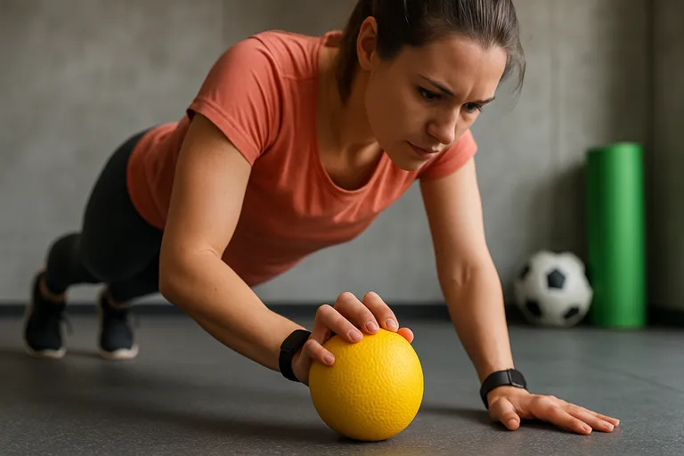 Ontdek de kracht van de minibal voor techniek, stabiliteit en spelplezier