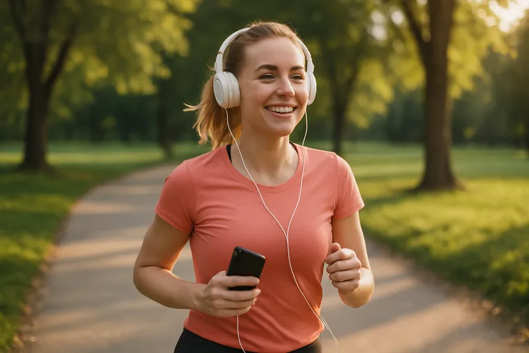 Ontspannen starten en slim opbouwen met Evy's hardloopschema en audiocoaching