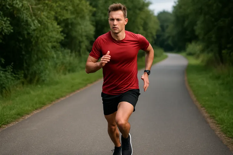 Pacing en techniek tijdens 3 KM hardlopen