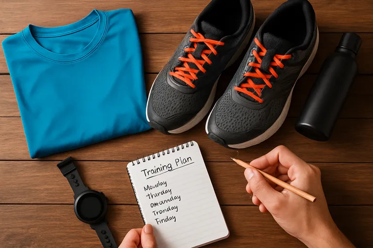 Praktische tips, schema's en motivatie