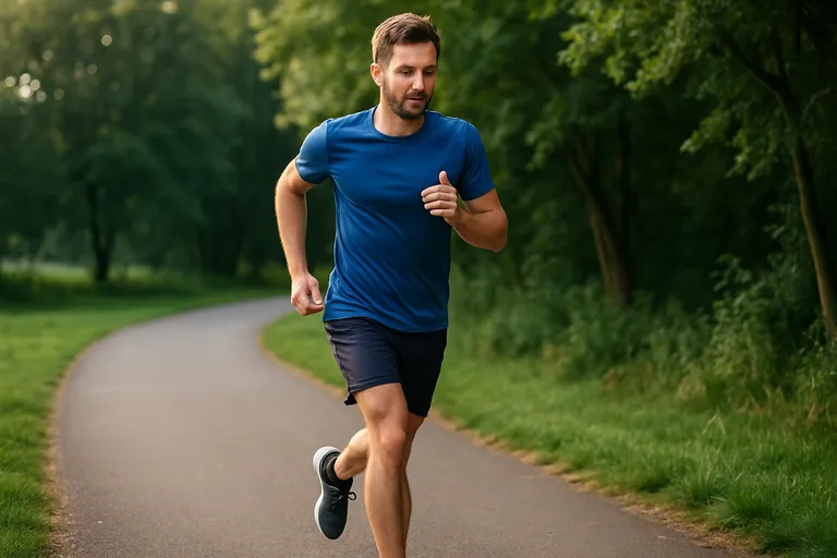 Veilig opbouwen naar dagelijks hardlopen