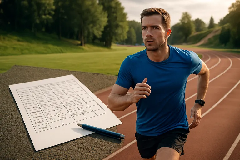 Versnel je vooruitgang met slimme intervaltraining en een doordacht hardloopschema