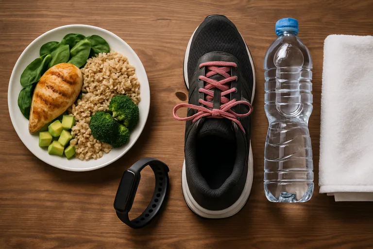 Voeding, herstel en hulpmiddelen