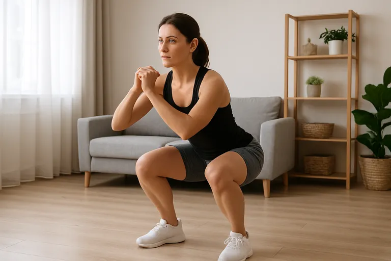 Waarom beenspieren trainen thuis zo effectief is