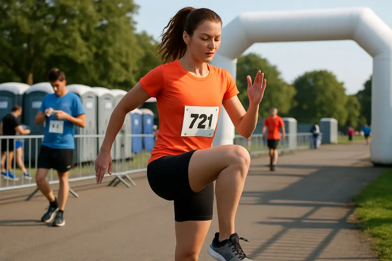 Wedstrijddag: strategie en praktische tips