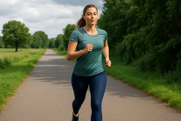 Zo bouw je jouw hardlopen afvallen schema op