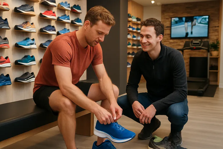 Zo kies je de juiste hardloopschoenen in apeldoorn