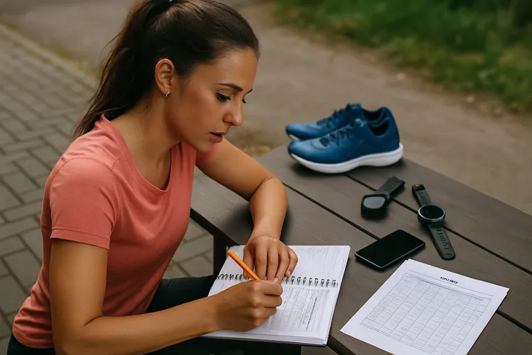 Zo maak je een persoonlijk hardloopschema dat je echt volhoudt