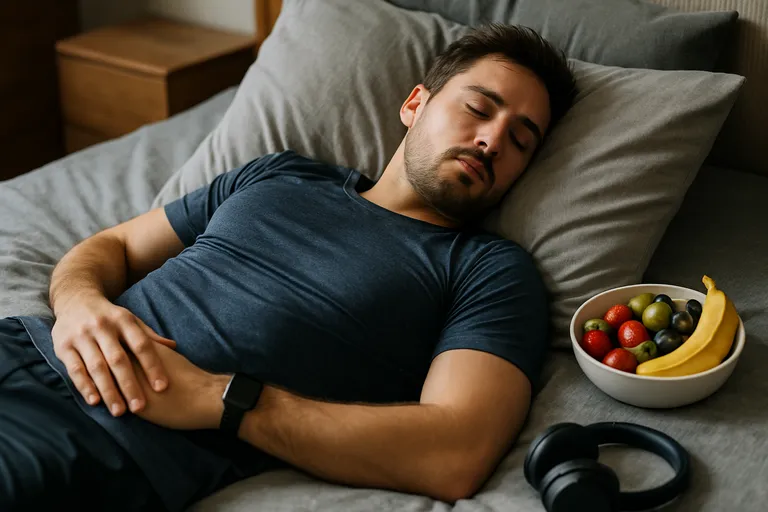 Belangrijkste factoren voor jouw cardio herstel