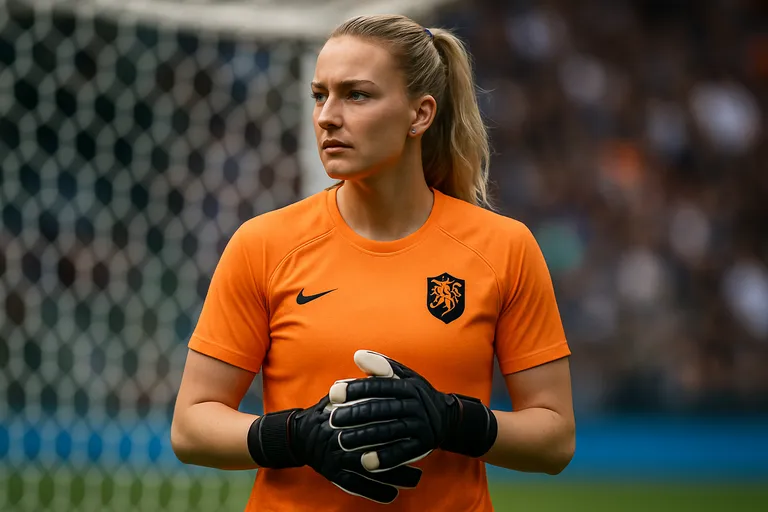 Faninfo: keepersshirt oranje en alles volgen