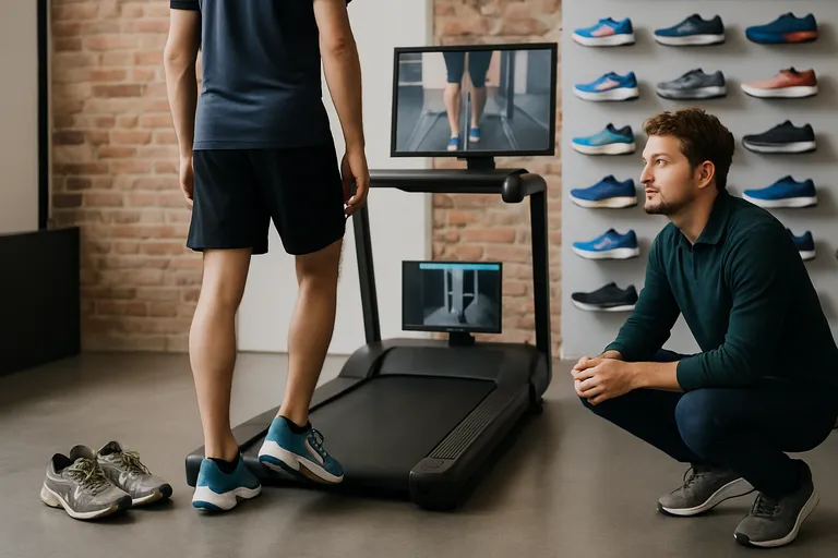 Hardloopschoenen aanmeten rotterdam: zo haal je alles uit een loopanalyse