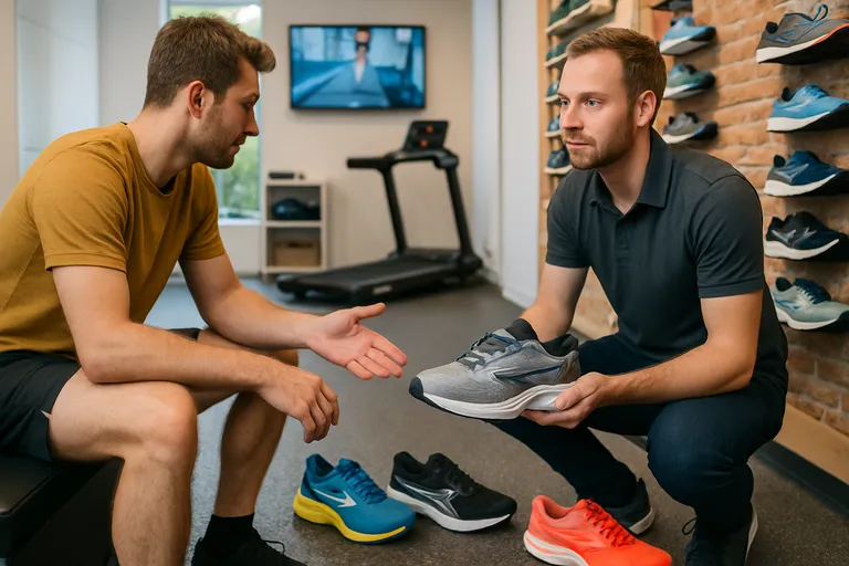 Hoe kies je de juiste hardloopschoen