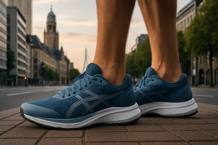 Hoe kies je de juiste running shoes in rotterdam