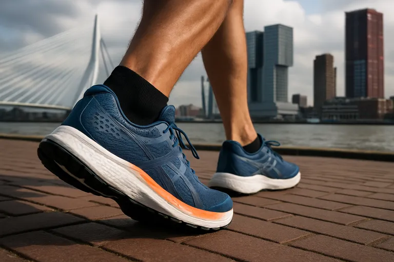 Running shoes rotterdam: waarom de stad je keuze beïnvloedt