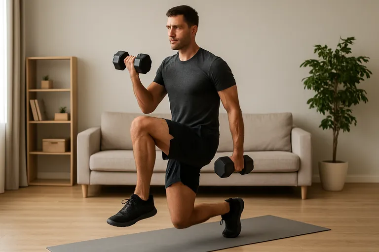 Soorten en doelen van staande oefeningen