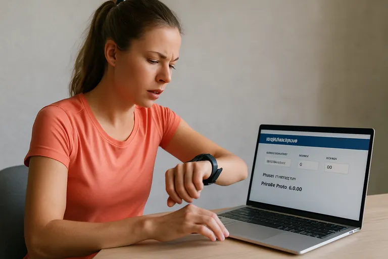 Tips voor nauwkeurige resultaten