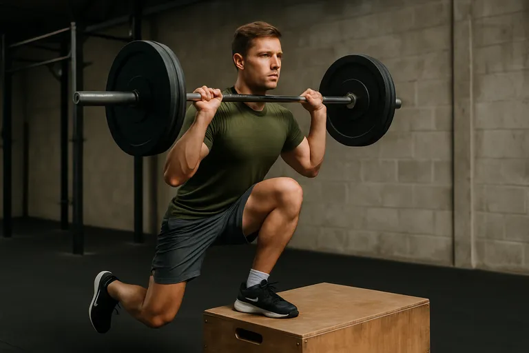 Toepassing in je training