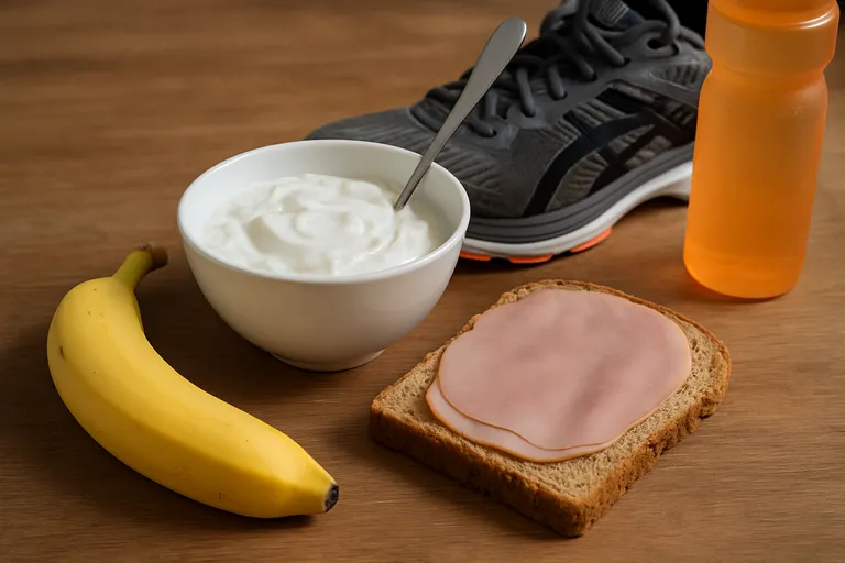 Voeding, herstel en materiaal