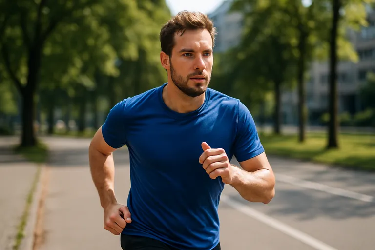 Waarom 10 minuten hardlopen werkt