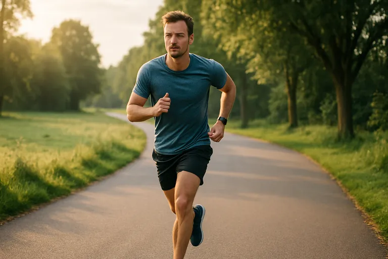 Waarom 6 KM hardlopen