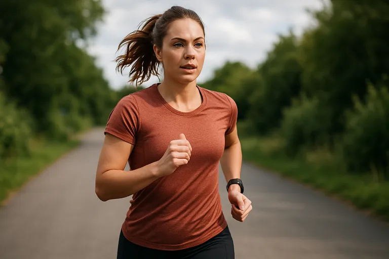 Waarom 8 KM hardlopen?