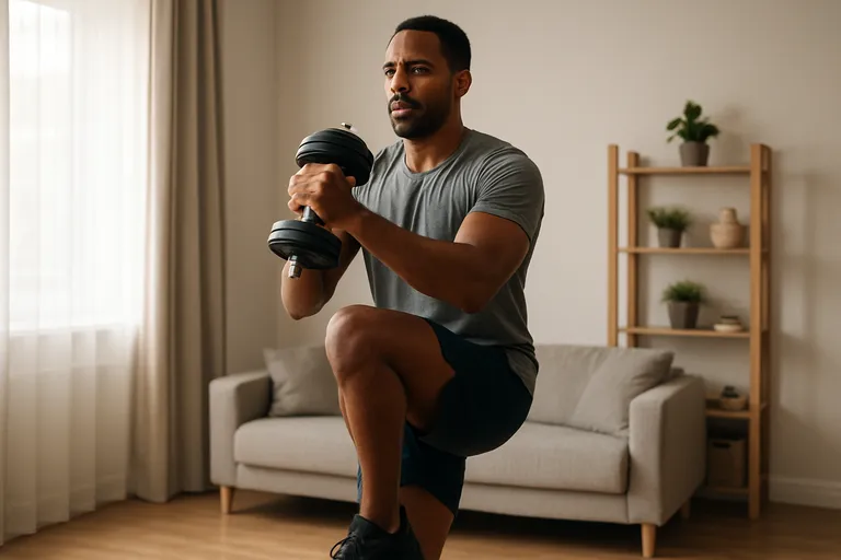 Wat zijn staande oefeningen