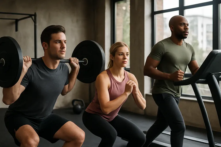 Wat zijn trainingsvormen?