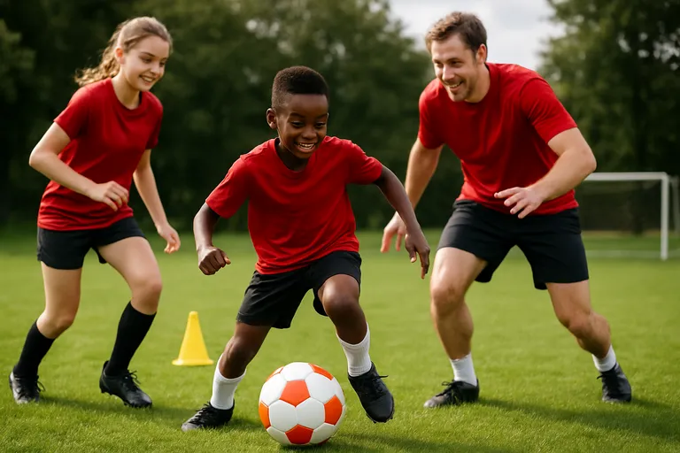 Zo bouw je een leuke en effectieve training op