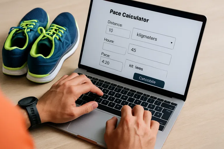 Zo gebruik je de Runnersworld calculator